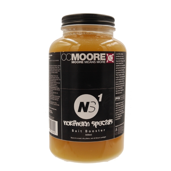 CC MOORE BAIT BOOSTER 500ml NS1
